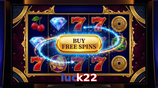 Game list for Luck22 pg section