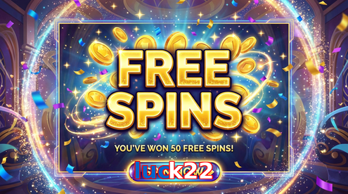 Game list for Luck22 slots section